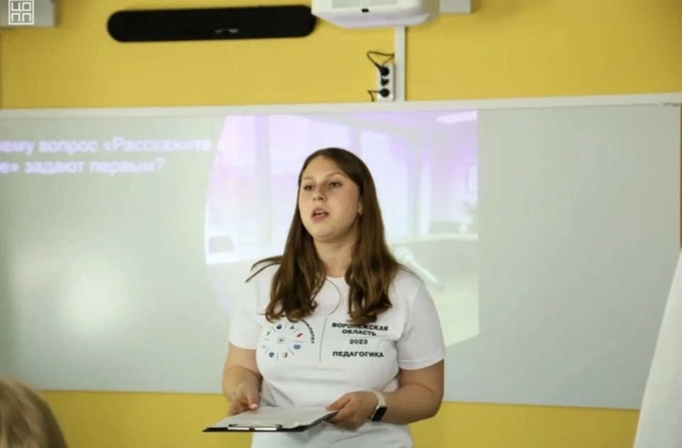 🏆Студенты Губернского педагогического колледжа — в числе лучших карьерных амбассадоров!