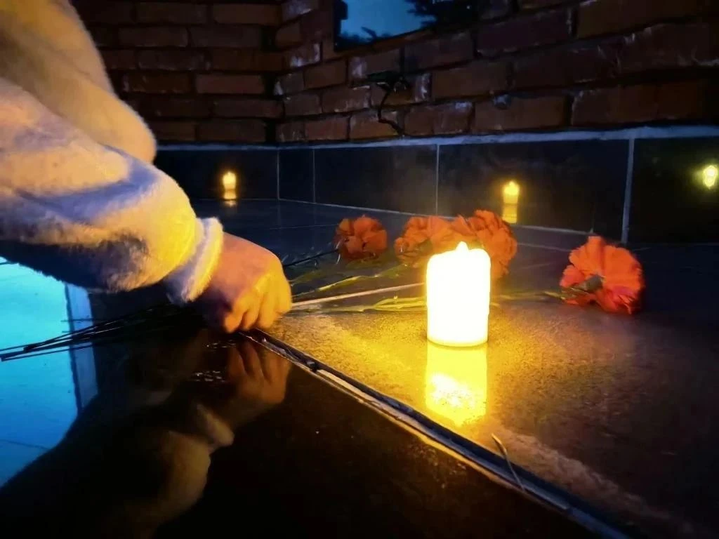 Сегодня особенный день — день, когда была поставлена точка в самой кровопролитной главе...
