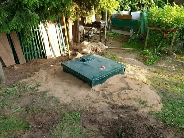 НУЖЕН СЕПТИК? РЕШИТЬ ВОПРОС ПРОСТО! 🌱