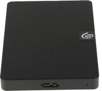 Уже в продаже внешний жесткий диск Seagate Expansion Portable 4TБ, STKM4000400