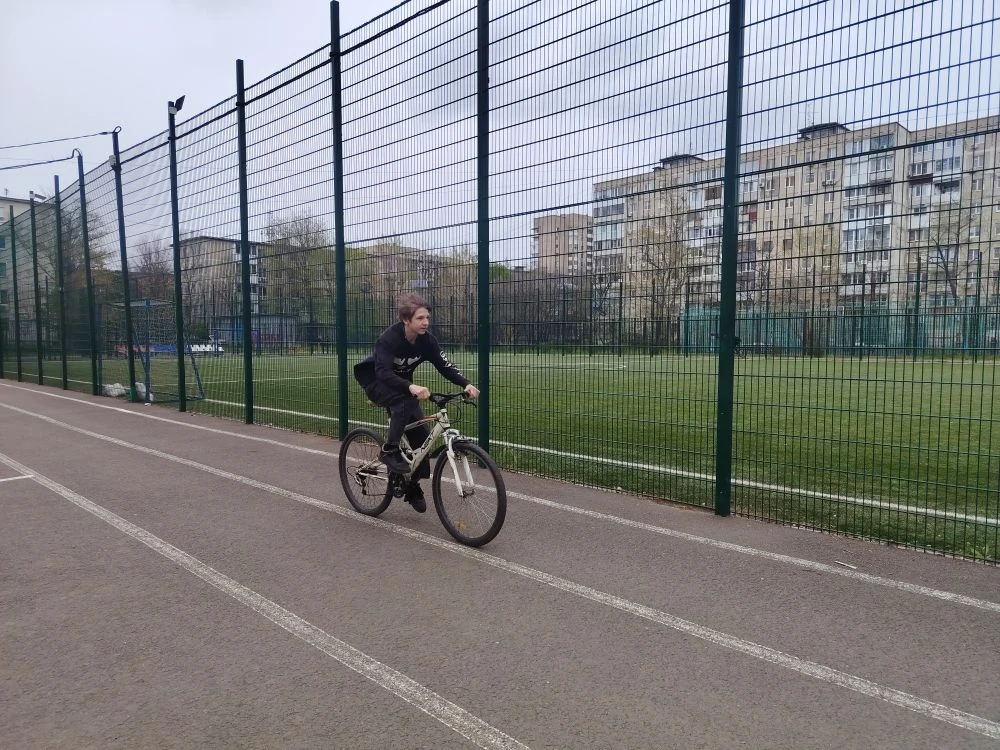 🚴НЕДЕЛЯ ФИЗИЧЕСКОЙ КУЛЬТУРЫ.🚴 ВЕЛО ЗАЕЗД.🚴   💪 14 апреля в МАОУ «Школа 96 Эврика-Развитие» в рамках 