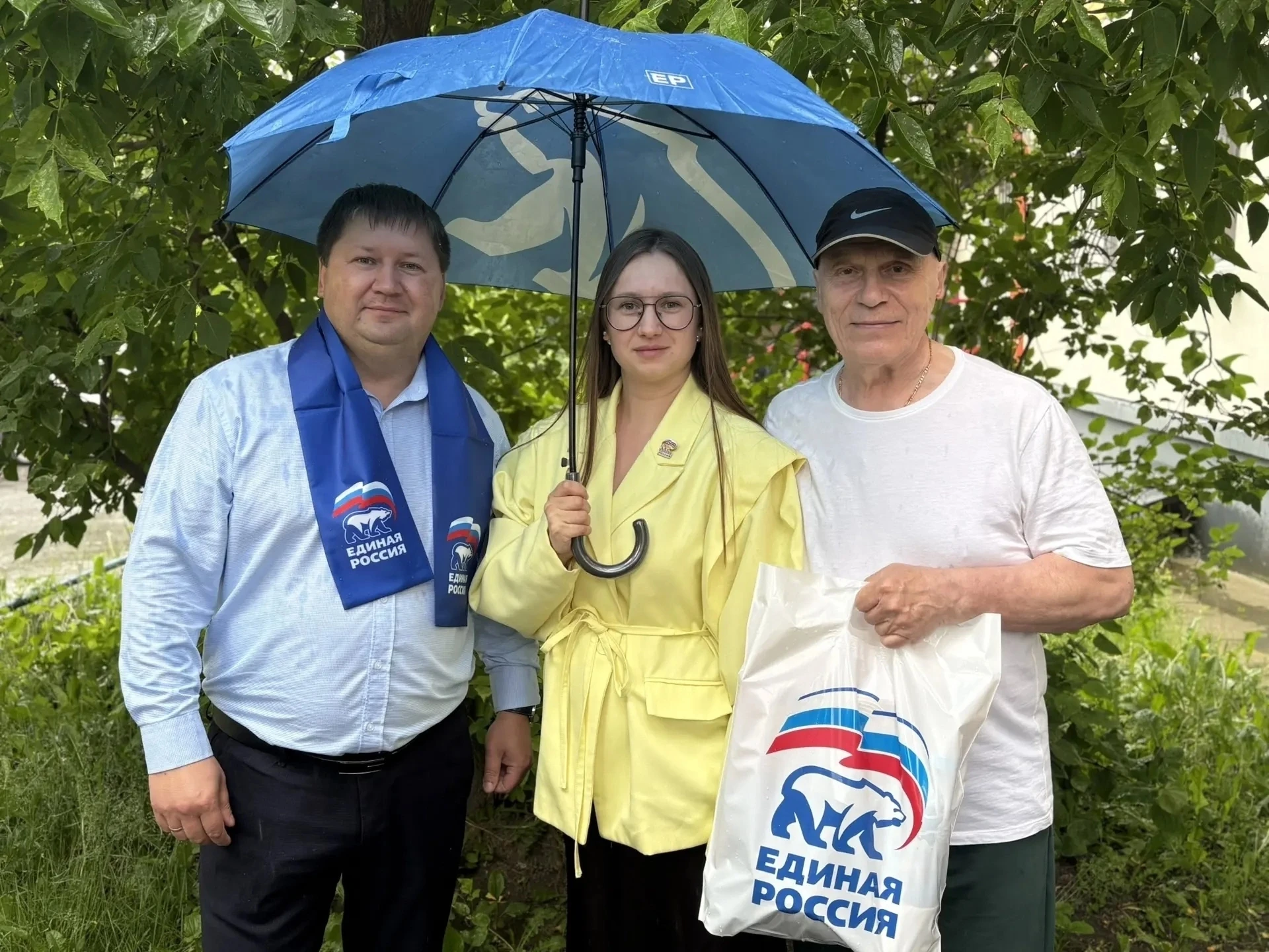 🏥 ПОЗДРАВЛЕНИЕ С ДНЕМ МЕДИКА 
 
🤝 В преддверии профессионального праздника председатель совета сто