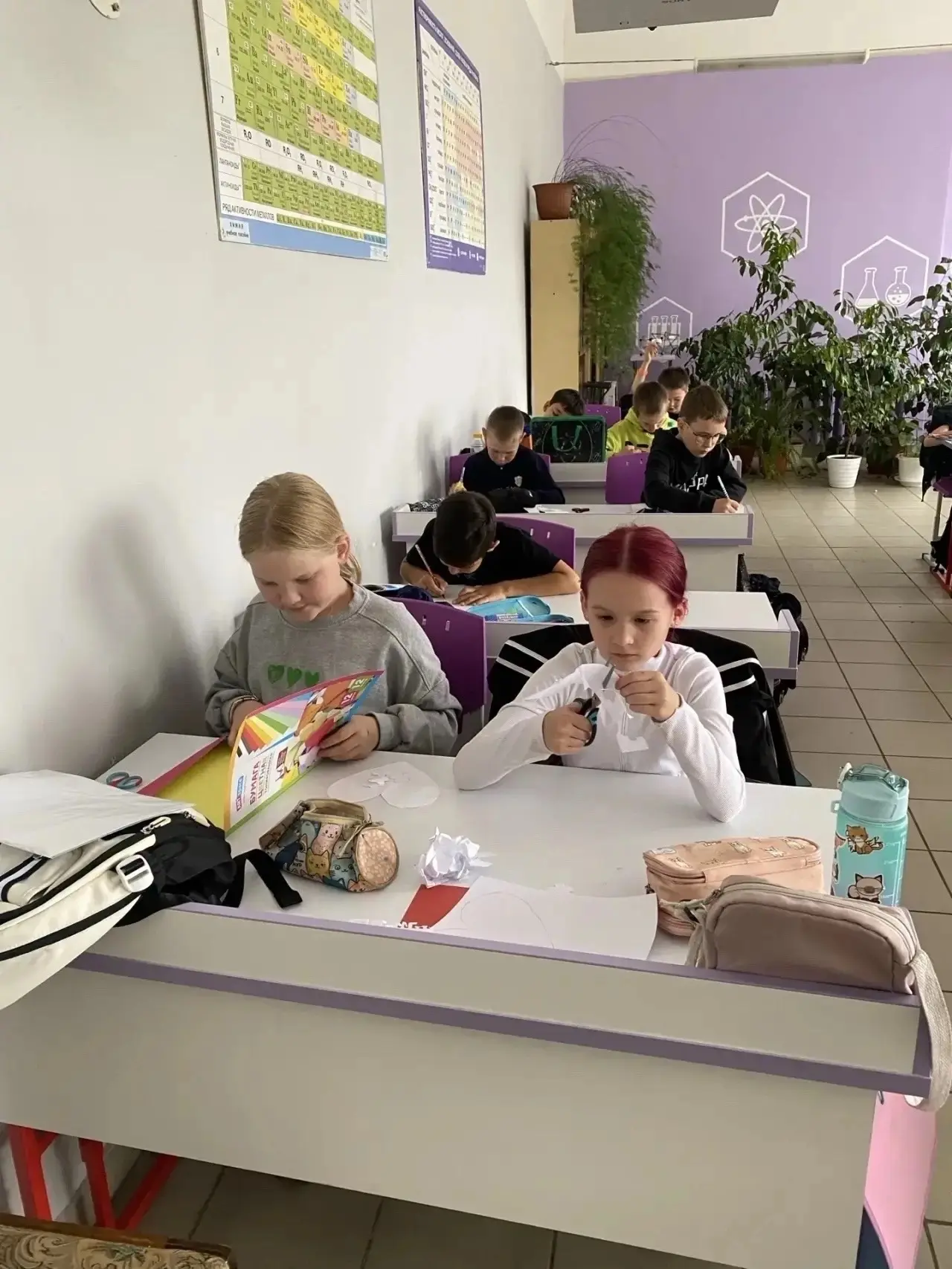 🌞 Какой насыщенный и интересный день у нас сегодня был!

С утра ребята зарядились энергией на спорт