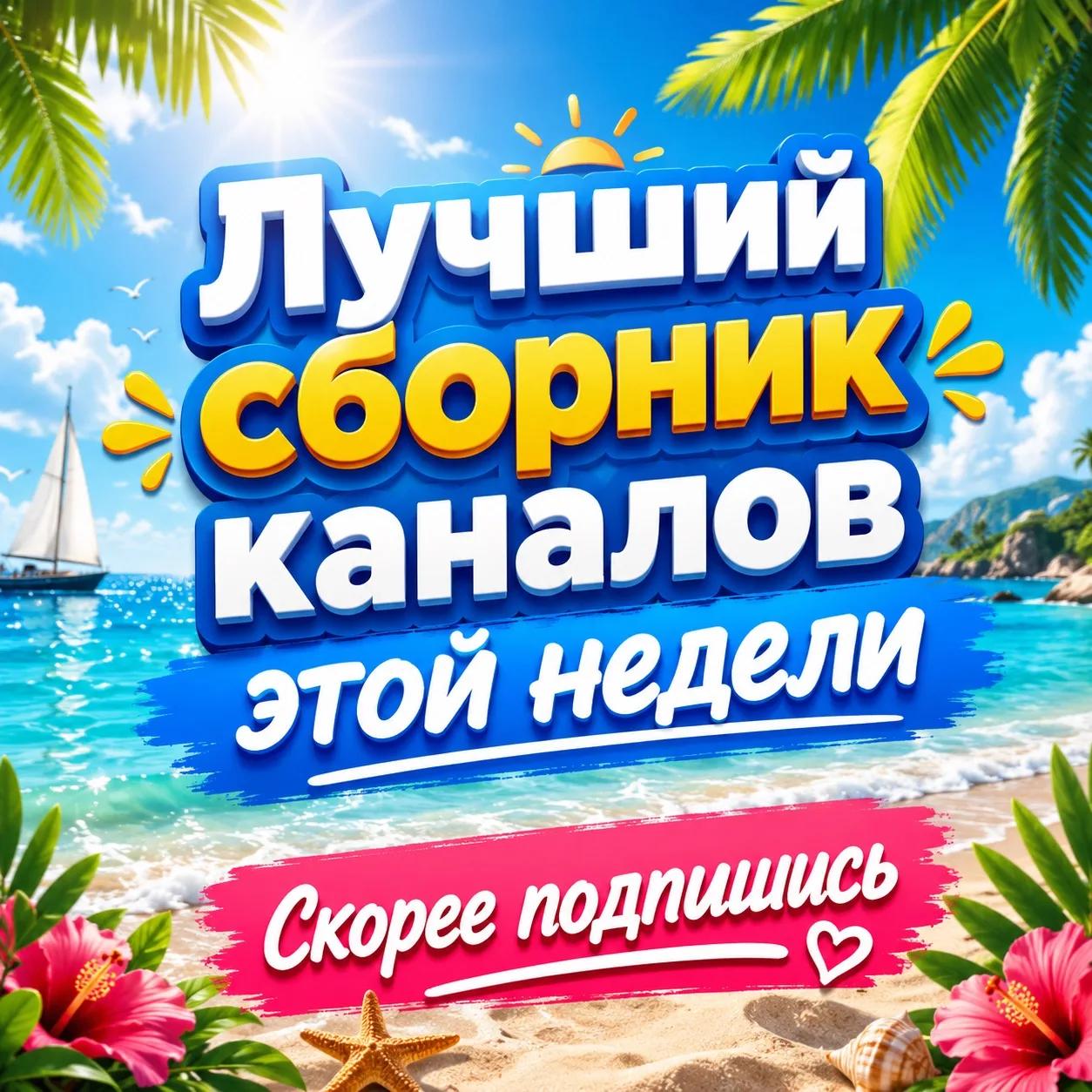 🌟 Собрали для вас самые интересные и полезные каналы этой недели!

💞 Елена Кашолкина - жизнь после