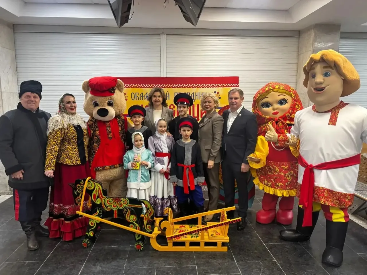 Дорогие ребята, уважаемые родители!