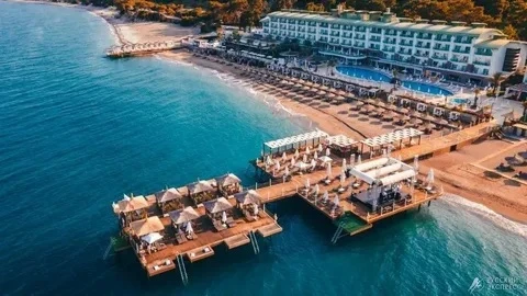 Классный отель для отдыха в Кемере, Турция 🇹🇷 💛