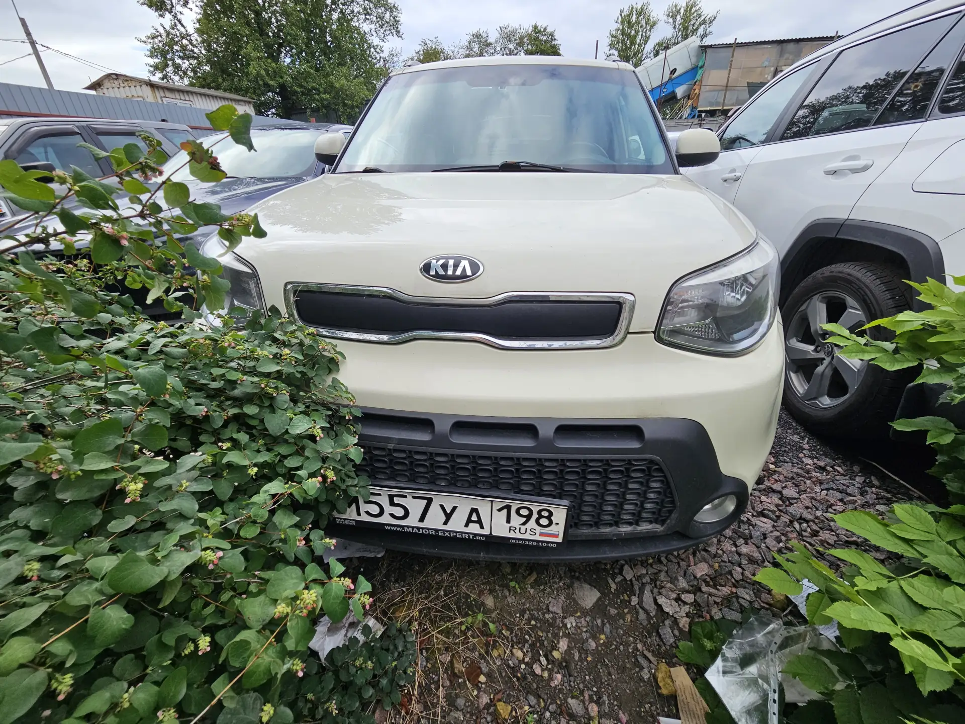 Транспортное средство. Модель KIA PS (SOUL). Тип КПП: АКПП. VIN XWEJN811BG0001029. Гос....