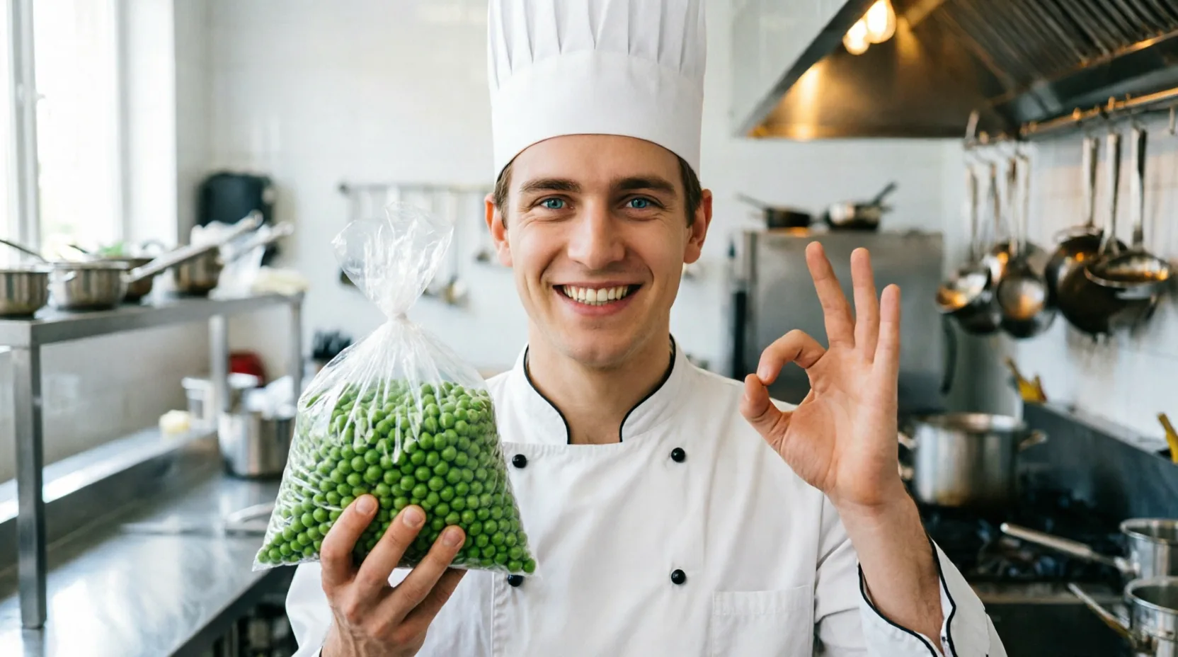 Привет, друзья! На связи ваш любимый МАКС! ‍🍳✨