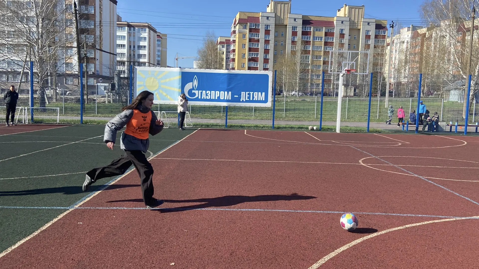 Школа с. Засечное: Мы в игре! Всероссийский фестиваль  «Футбол в школе» набирает обороты! Мы выходим