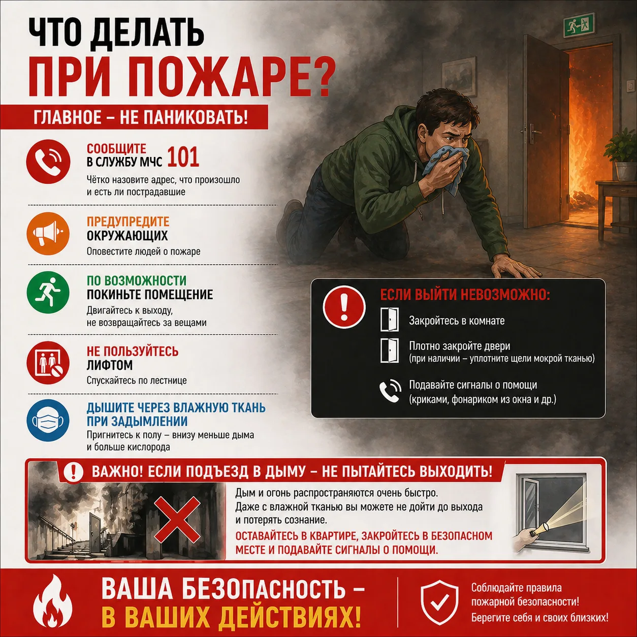 Оперативная информация по пожарам!!!