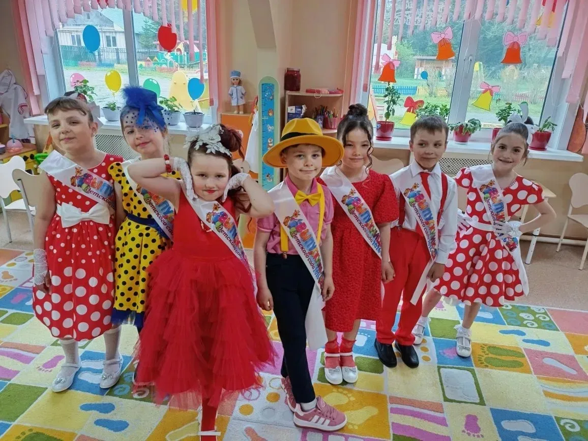 Выпускной бал в стиле "Стиляги"
