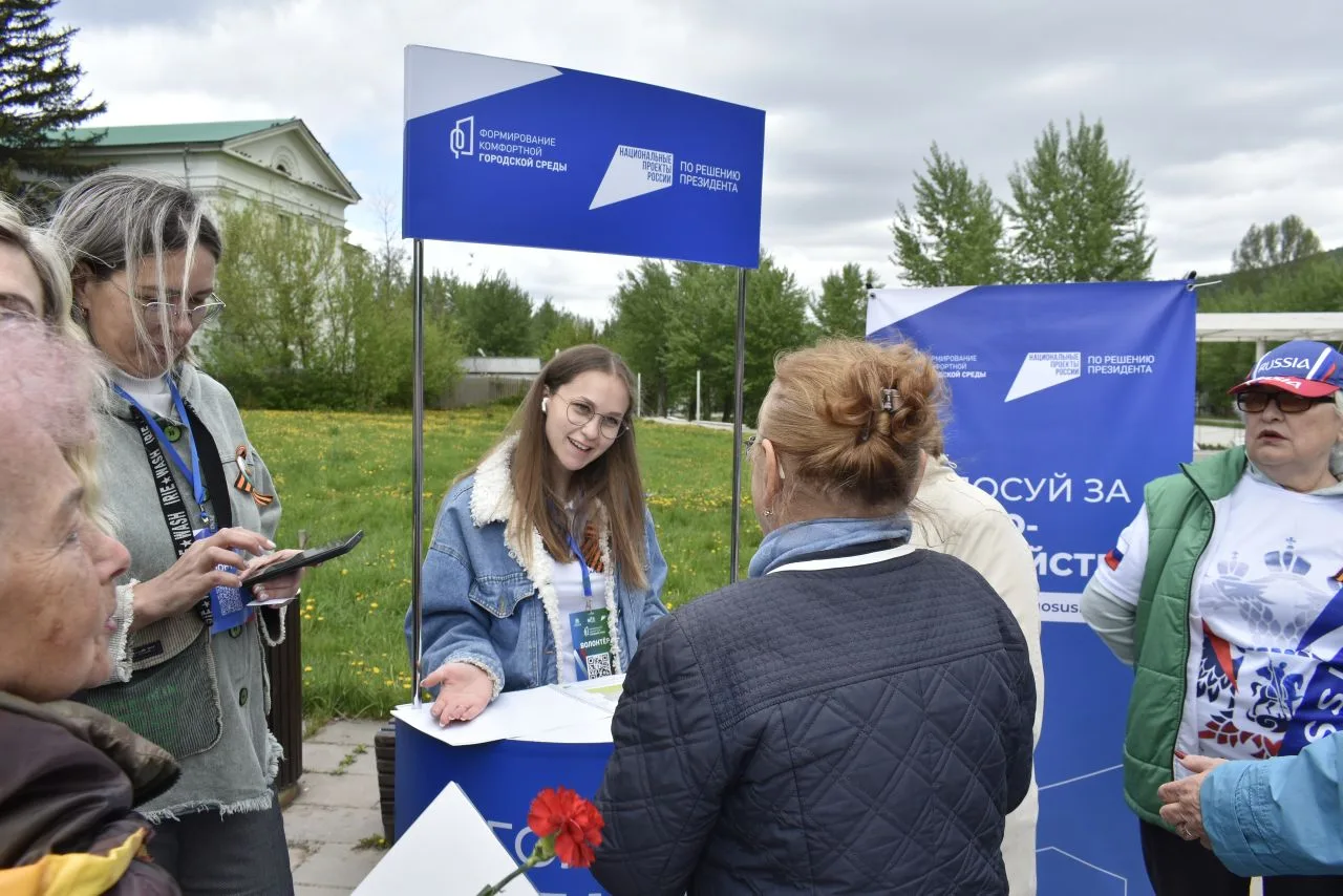 🗳️ Жигулёвск, ваш голос решает!  Продолжается рейтинговое голосование за объекты благоустройства на 