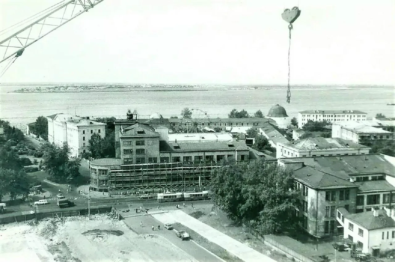 Архангельск.