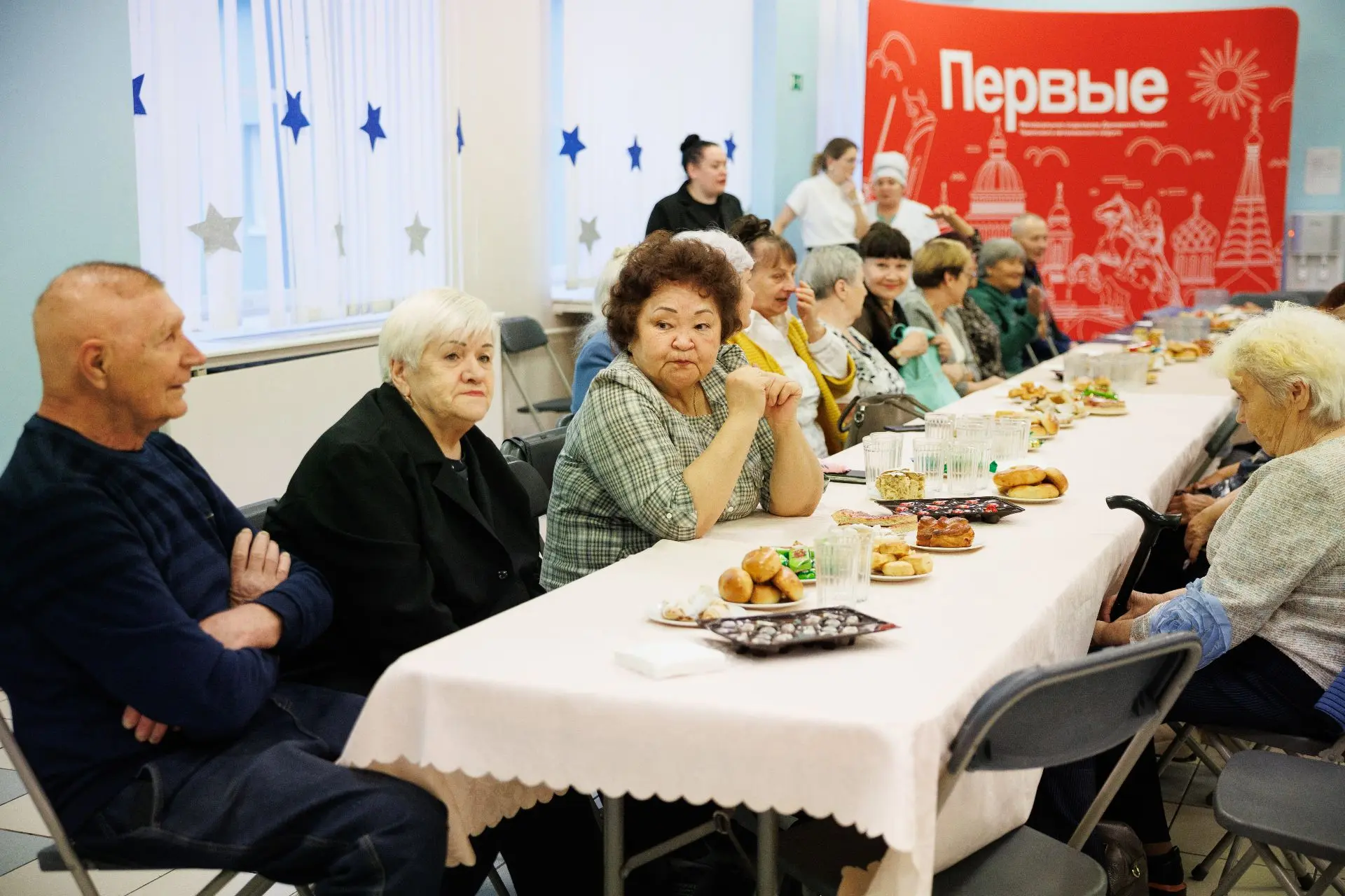 В основной общеобразовательной школе прошло по-настоящему душевное мероприятие, посвящё...
