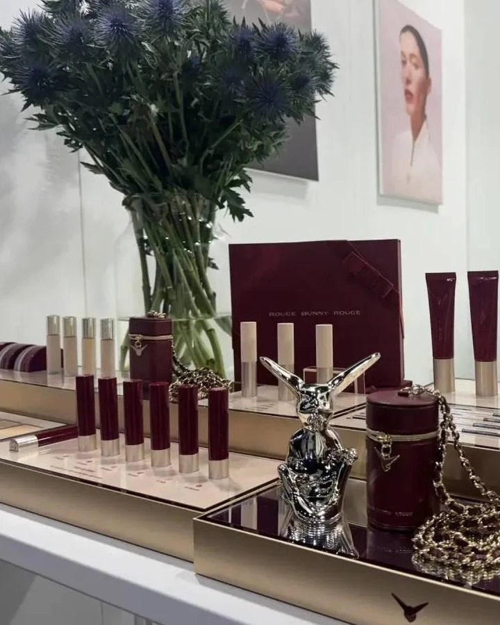 Rouge Bunny Rouge на выставке «Esxence»!