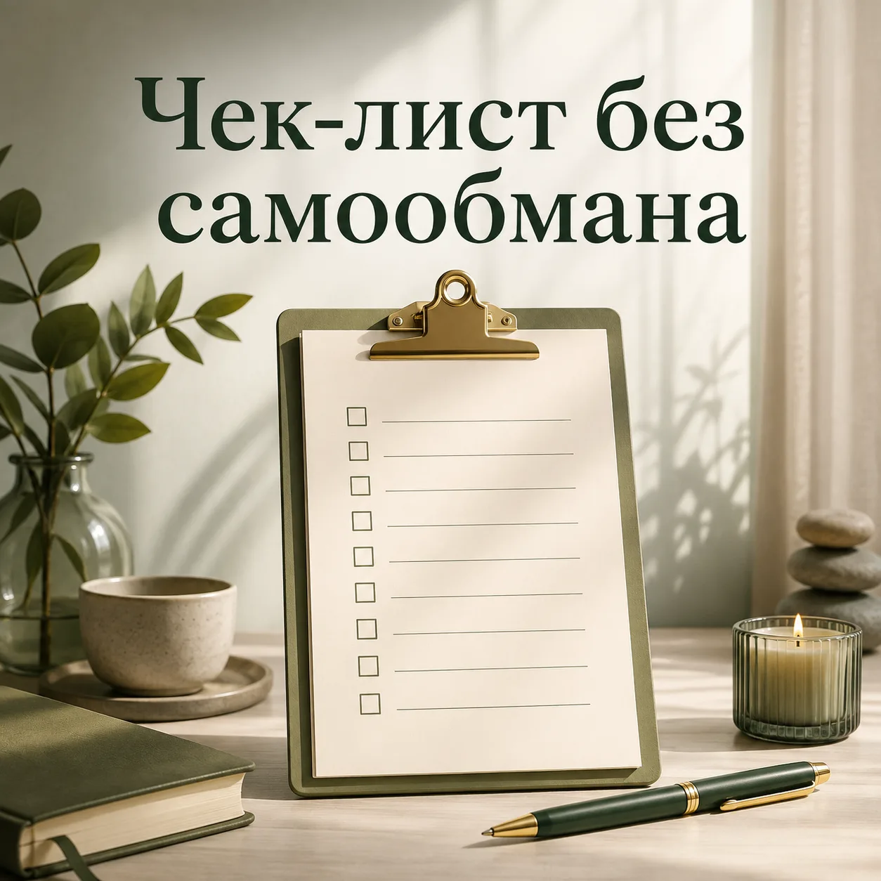 📌 Чек‑лист по уходу за поджелудочной железой!