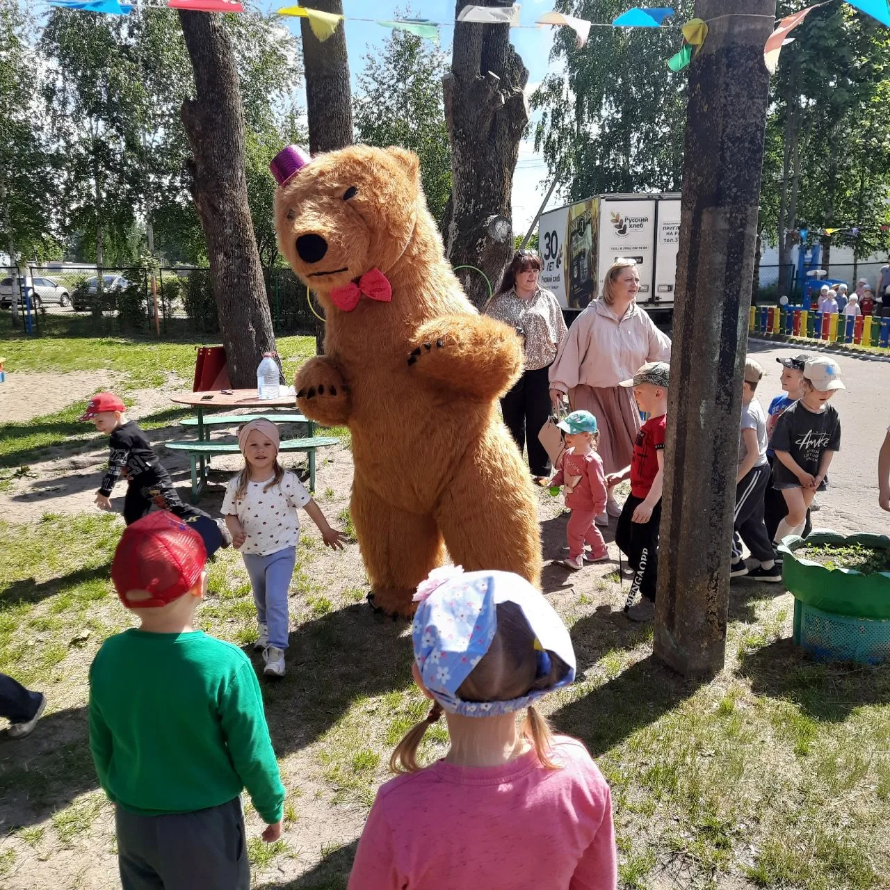☀️ Ура, лето! С Международным днём защиты детей! ☀️