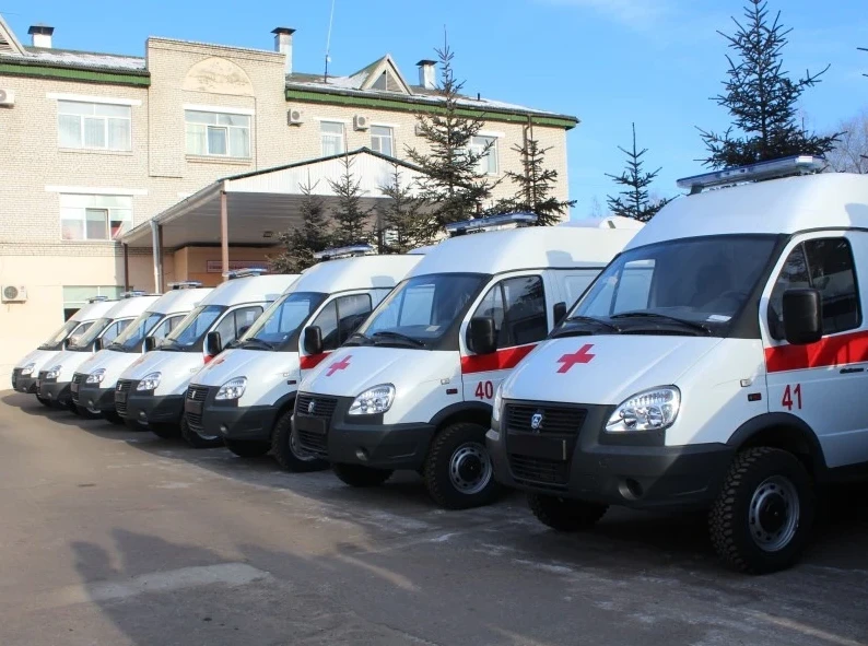 🚑 Отчёт о выездах РГБУЗ "РЦМК и СМП" за 15.06.2026 г.
⁣
🚑 Бригадами скорой медицинской помощи РГБУ
