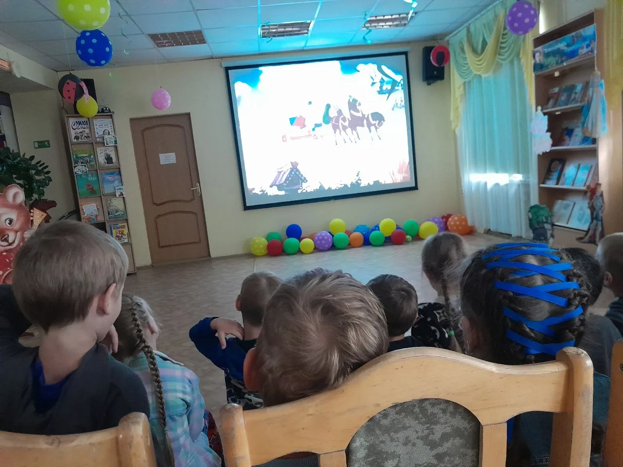 В районной библиотеке прошел настоящий праздник, посвященный великому русскому поэту Александру Серг