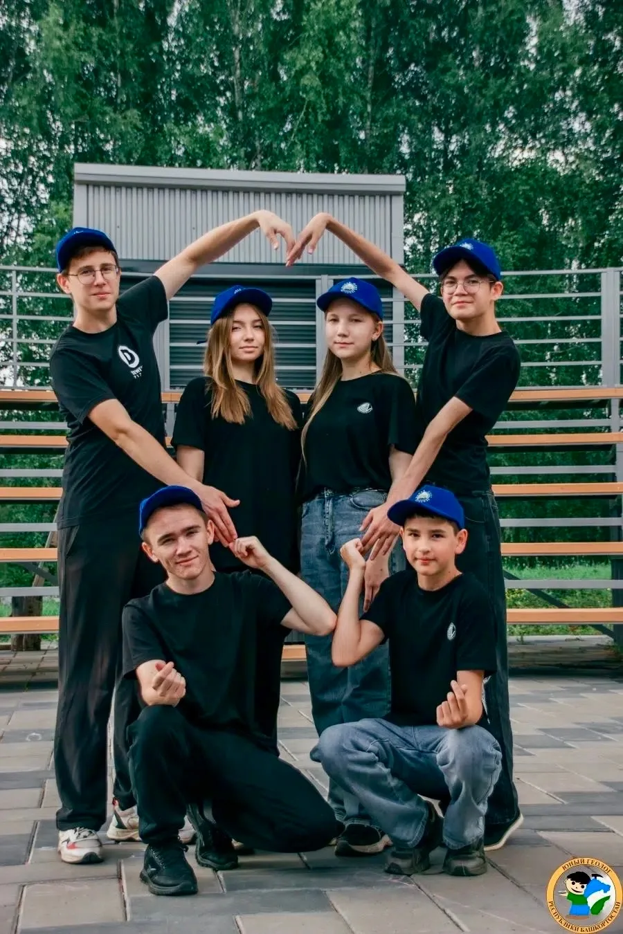 Лето с пользой 🤝