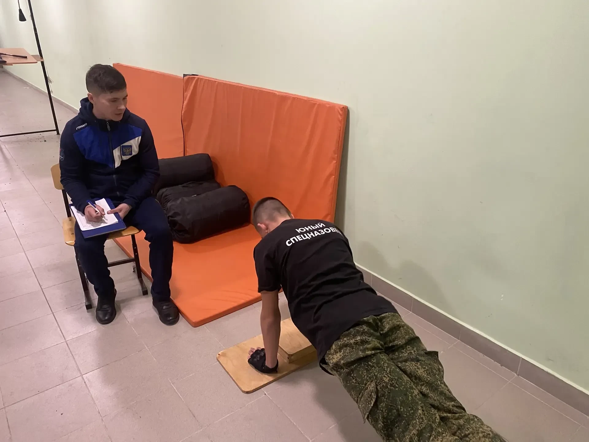 🎯 Поздравляем с победой на муниципальном этапе Всероссийского детско-юношеского фестиваля «Ворошилов