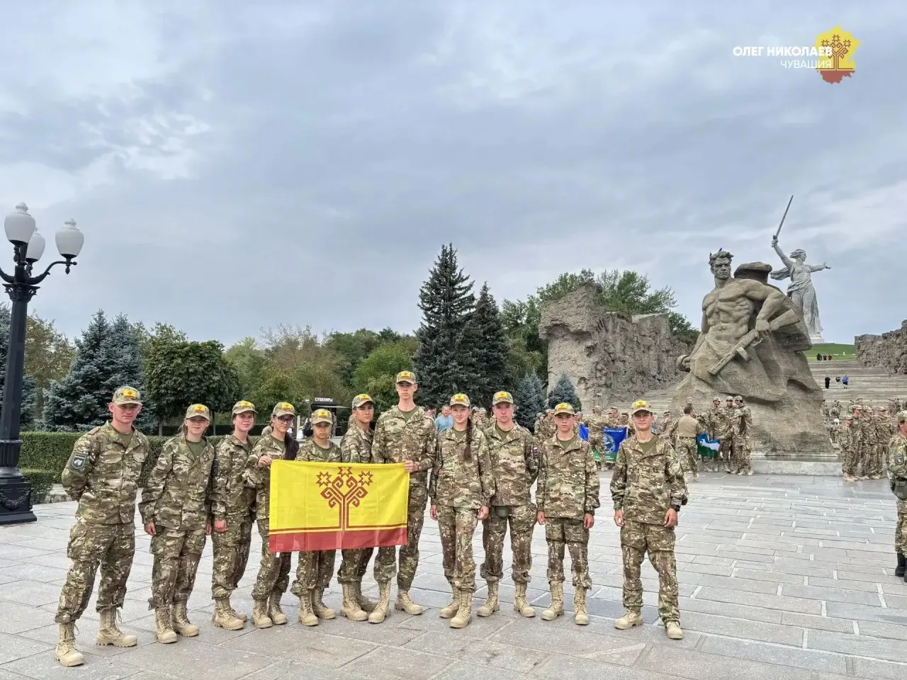 Друзья, делюсь с вами замечательной новостью! Команда Чувашии вошла в десятку лучших по...