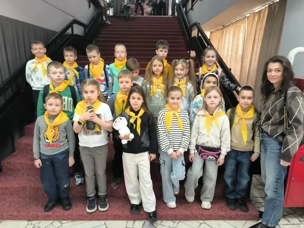🏛️📚 Суббота — учебный день в музее!  Прошедшая суббота стала для наших учеников не совсем обычной — 