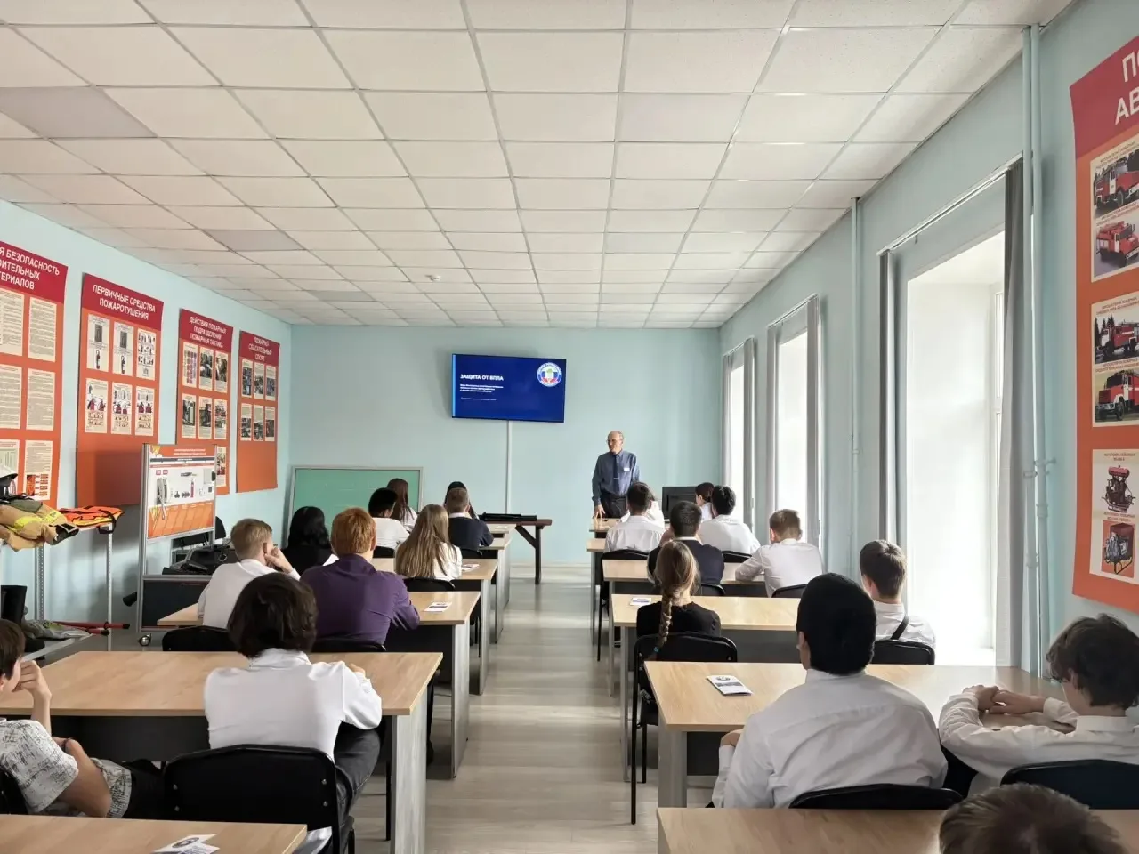 🇷🇺СПОКОЙСТВИЕ ПОД ЗАЩИТОЙ🪖