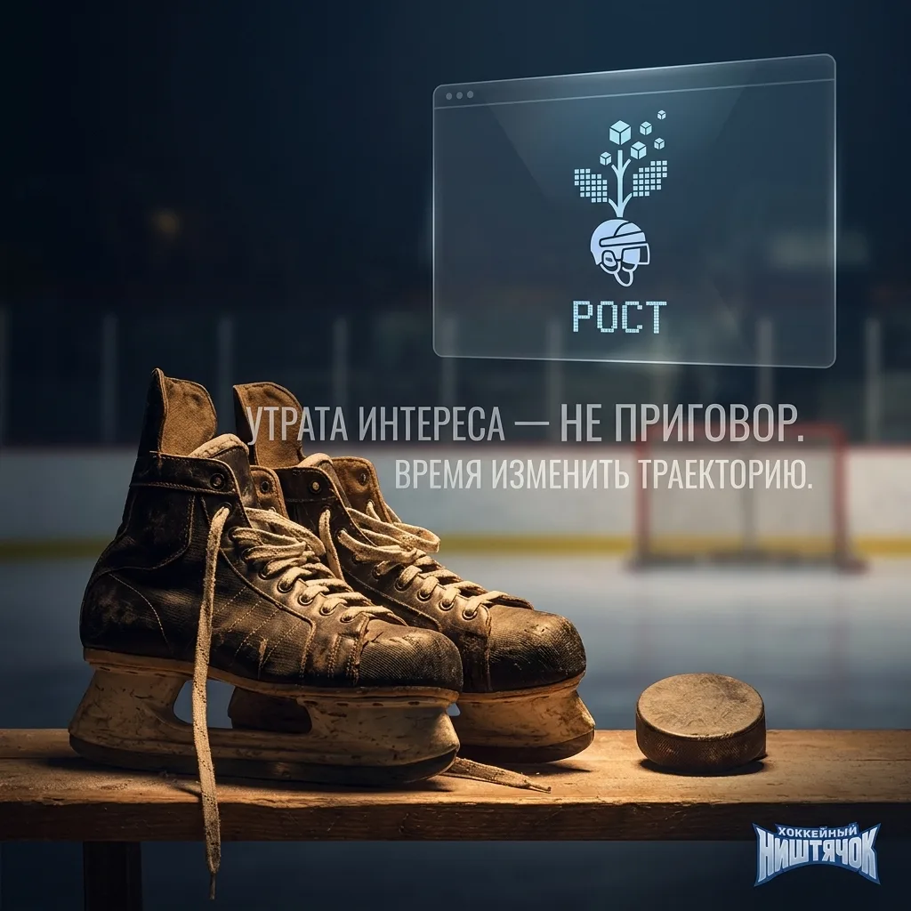 😩 Пацан тянет резину перед выездом, ноет в раздевалке, говорит «неохота». Это не приго...