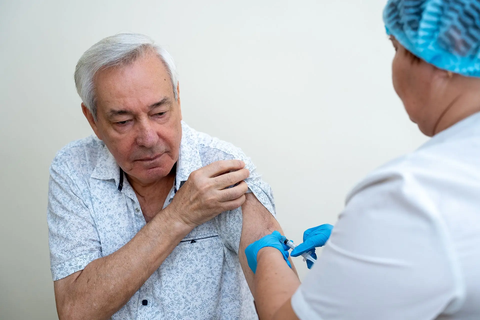 💉Более 138 тысяч жителей Крыма прошли вакцинацию против гриппа
