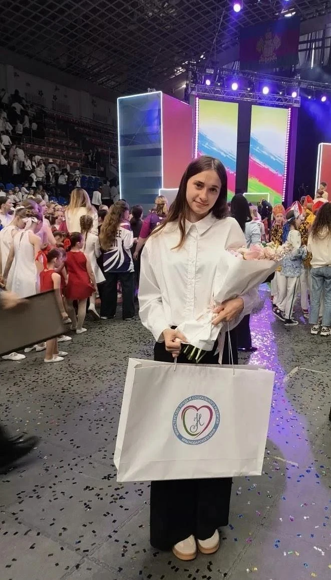 «Эстафета добрых дел»
