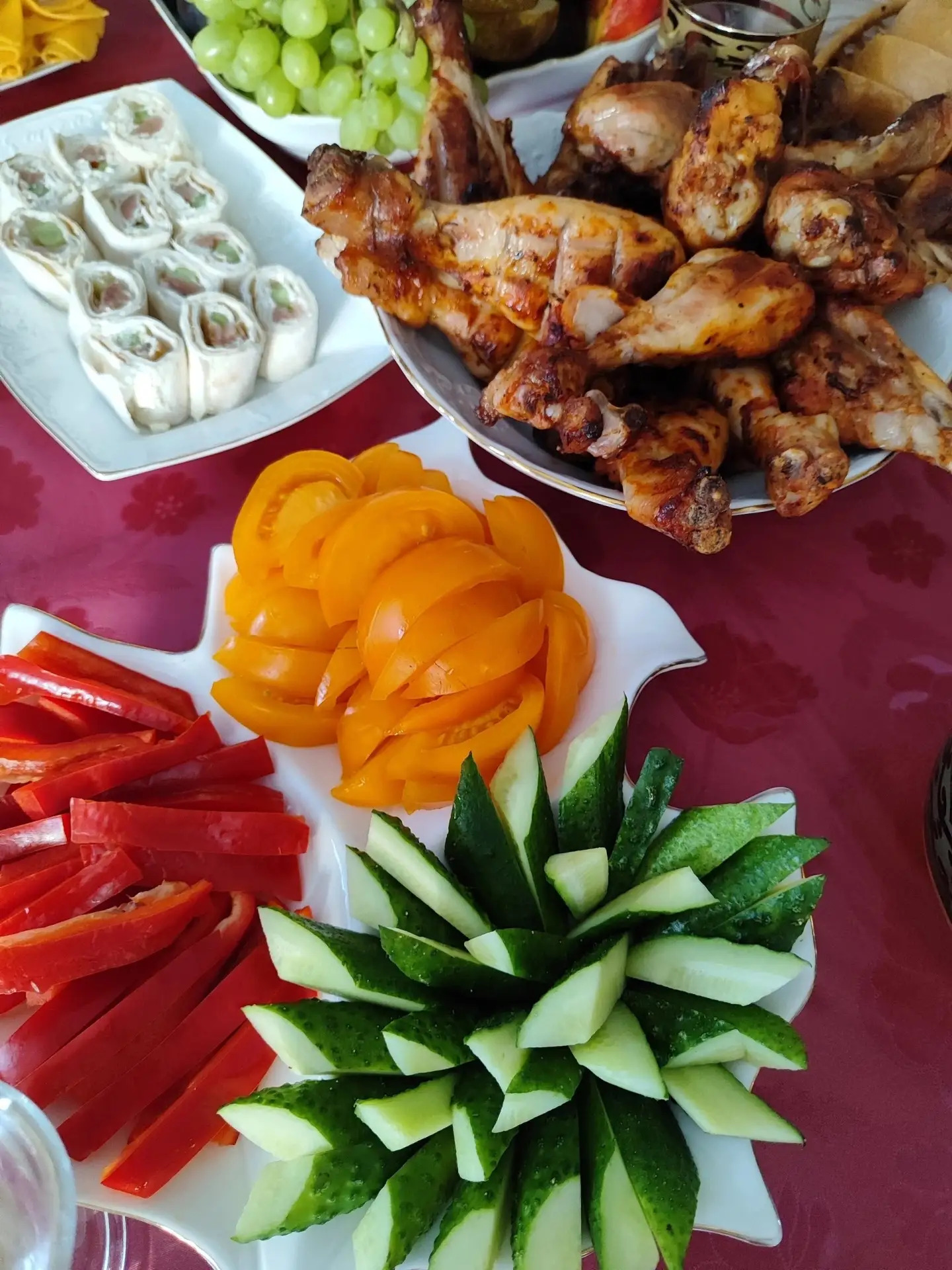 Вчера у всех было очень вкусно. А что сегодня? Делимся😉