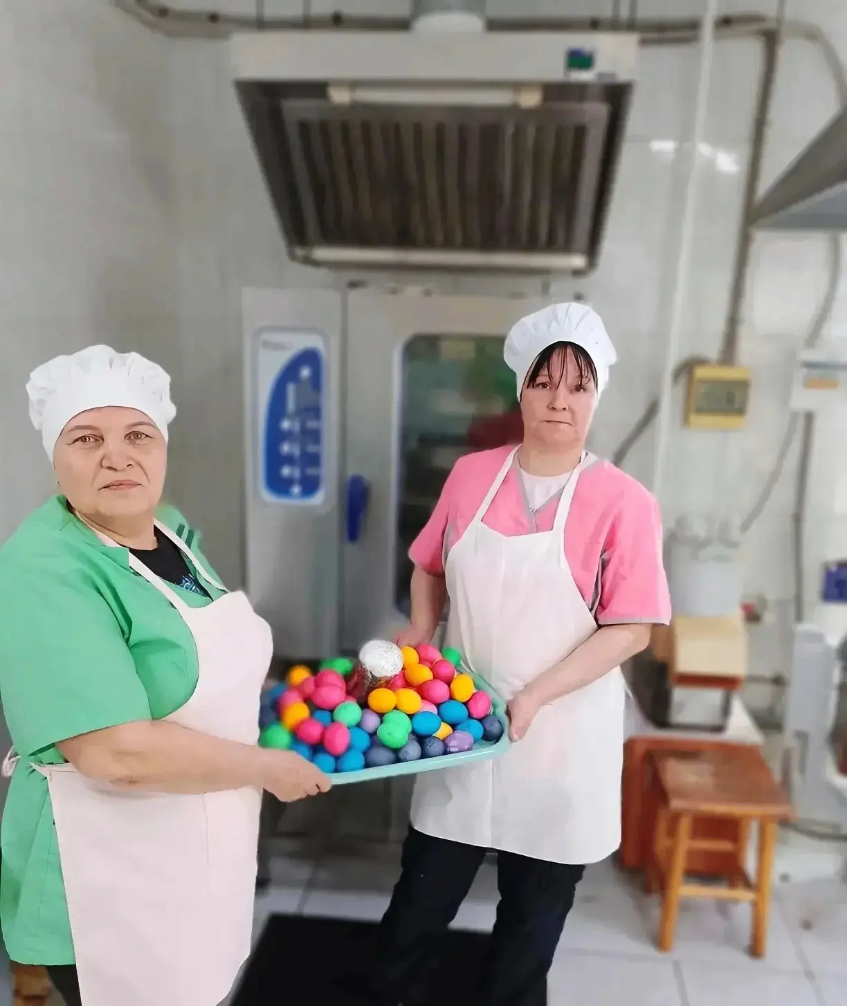 С Светлой Пасхальной неделей!