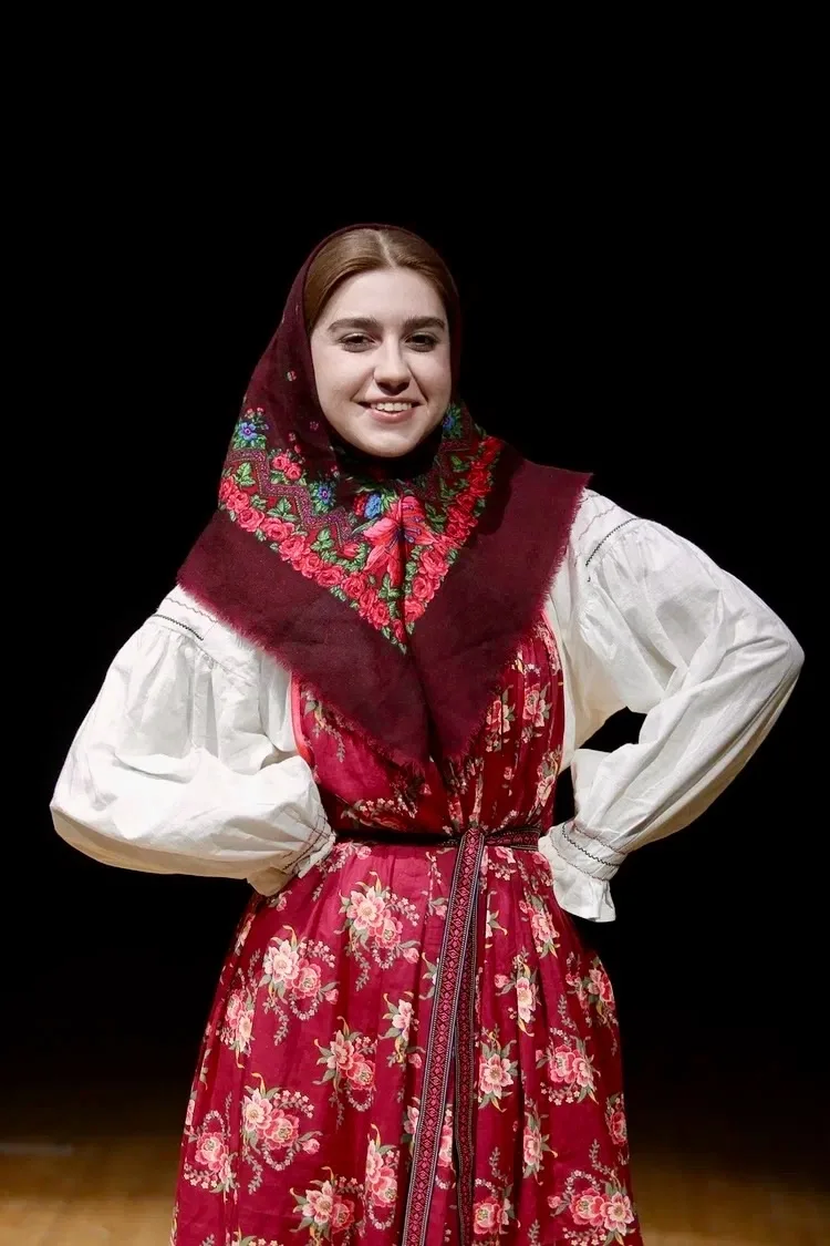 Сегодня в нашем театре трое именинников.
