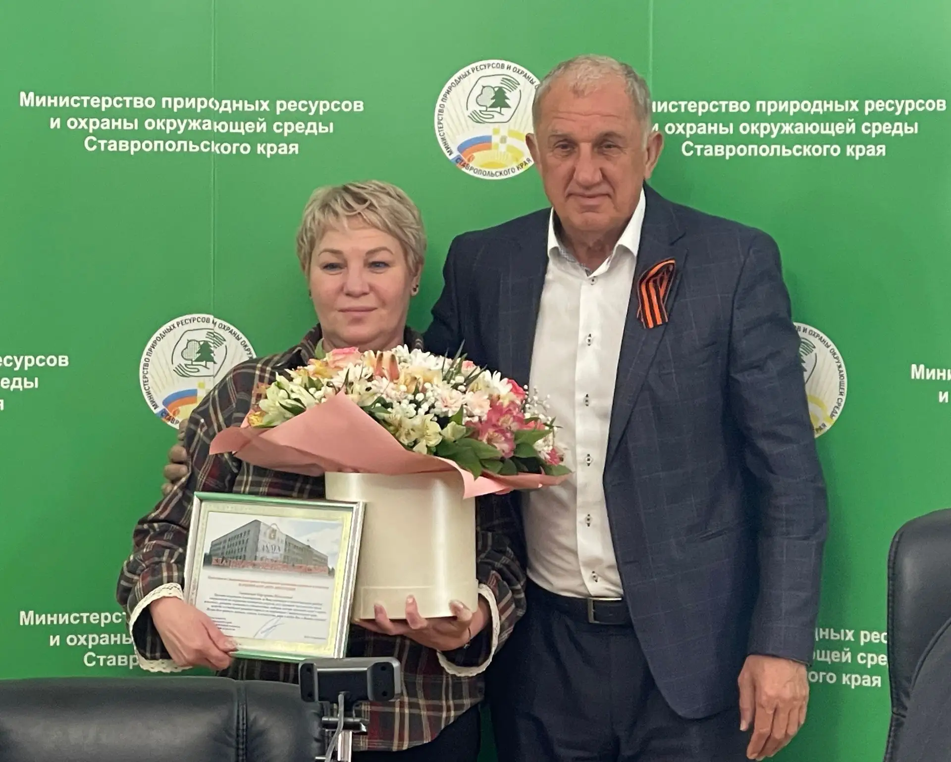 В минприроды Ставрополья прошёл круглый стол по вопросам охотничьего хозяйства   В нём участвовал пр