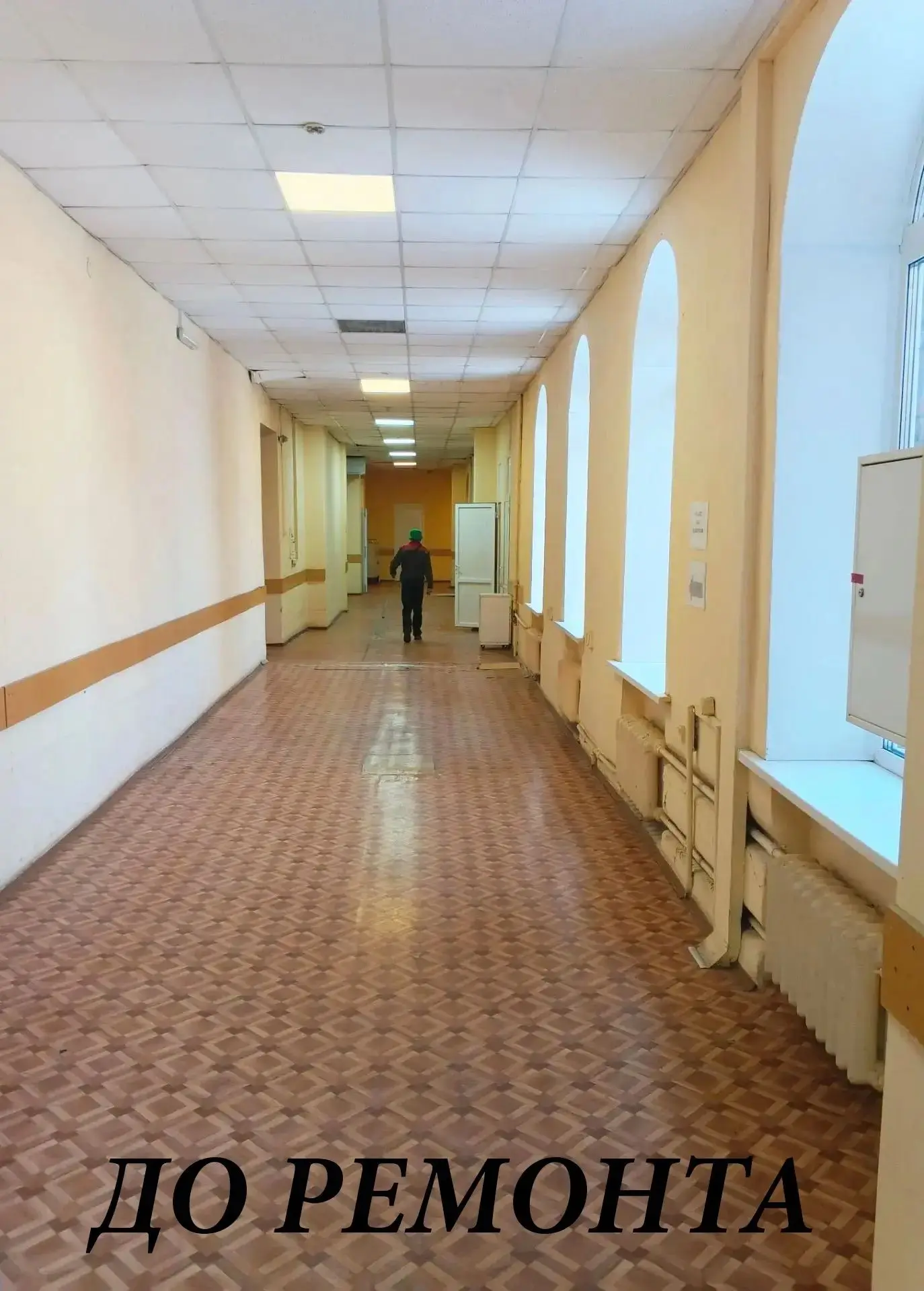 ❗️В рамках поручения губернатора Ярославской области о проведении капитальных ремонтов ...