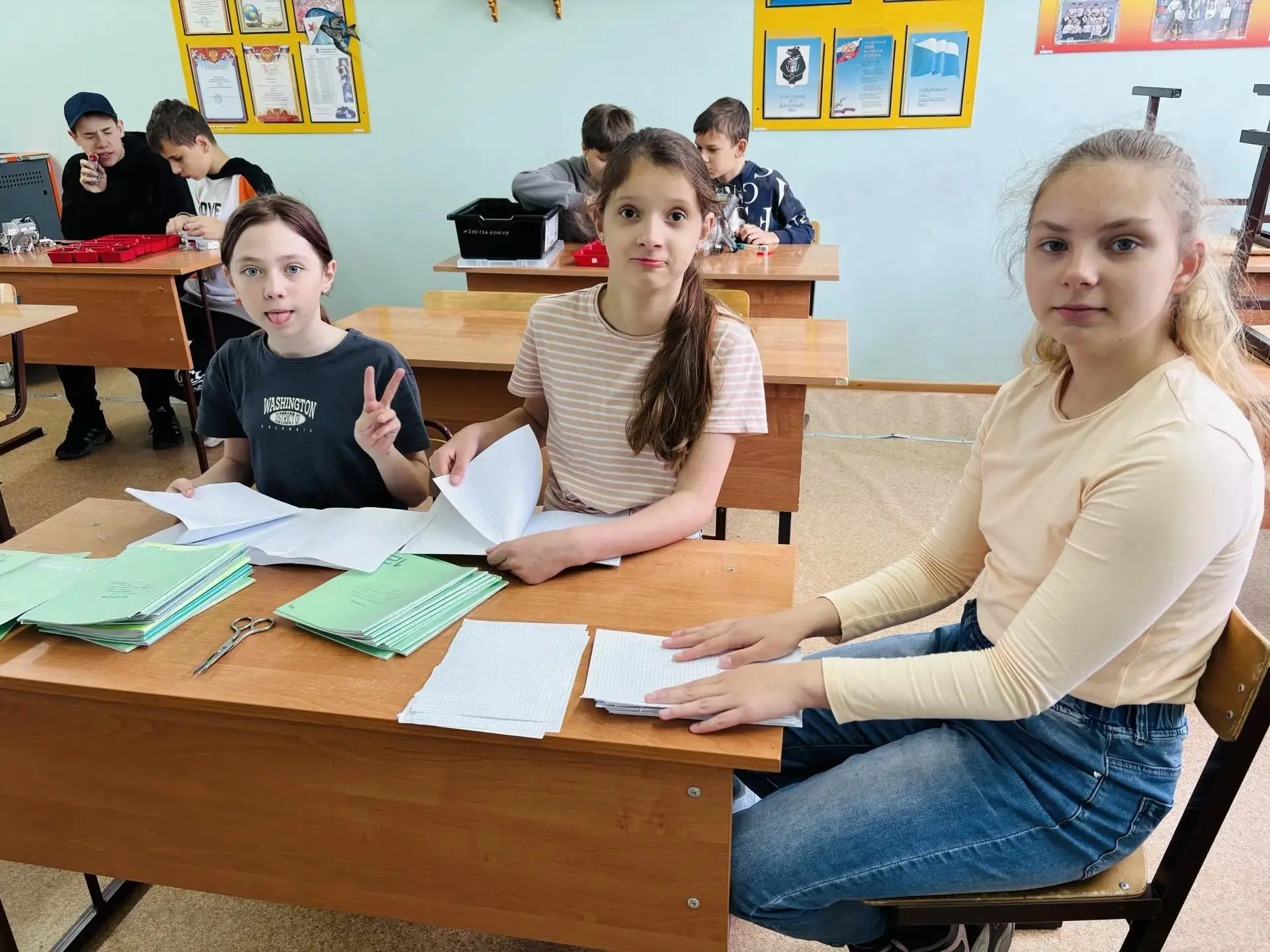 🛠️ Моменты с летней практики.