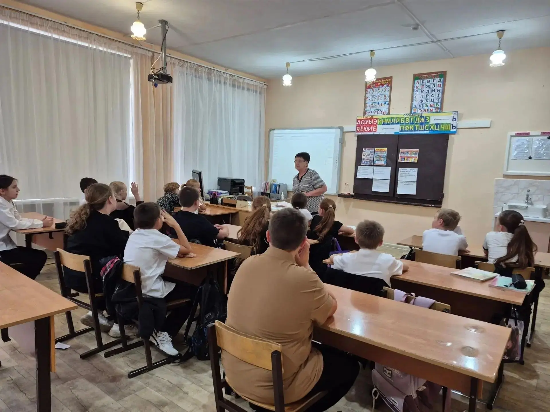 «Безопасный мир»: учимся безопасности вместе