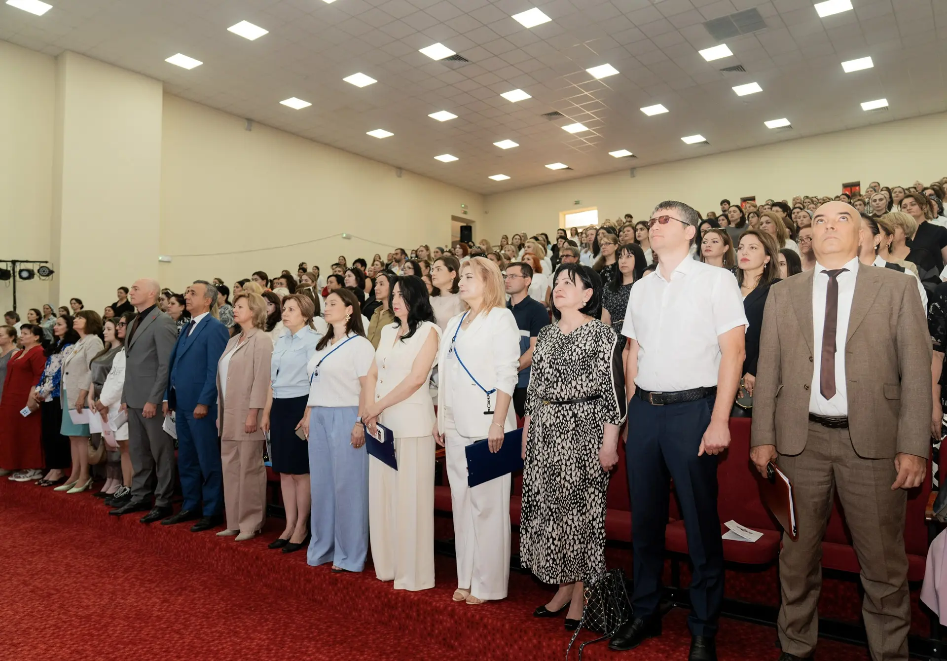 В преддверии нового учебного года в Кабардино-Балкарии прошло ключевое событие для проф...
