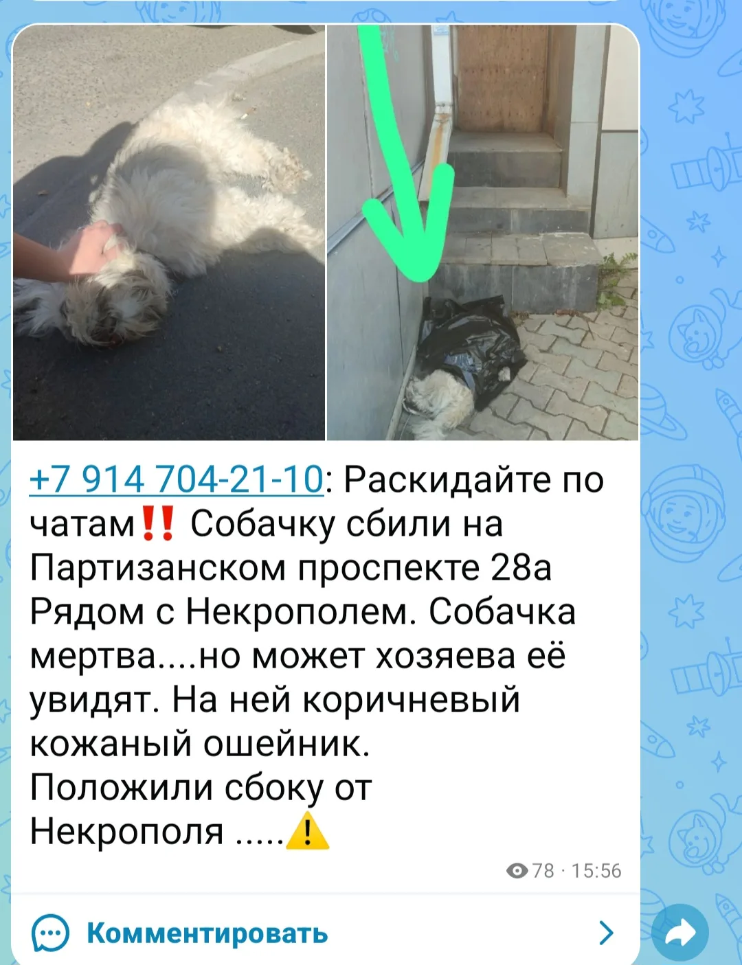 Очень похожа 😔