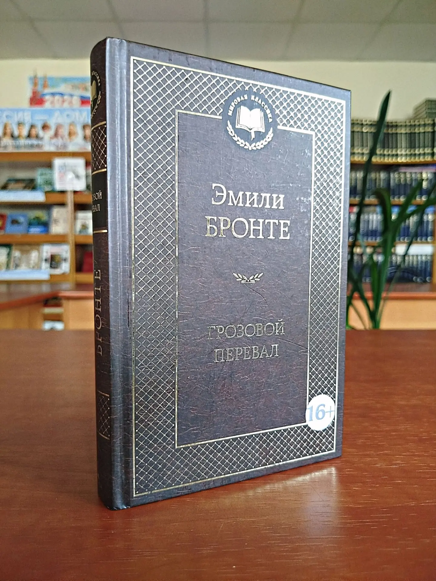 «Грозовой перевал»  — единственный роман Эмили Бронте. Он вышел в 1847 году под псевдон...