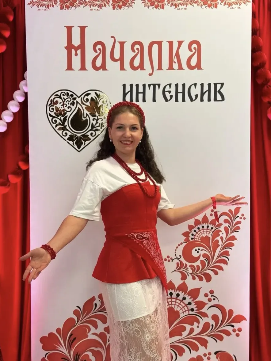 Ольга Александровна Власова — учитель начальных классов, наставник‑просветитель Белгоро...