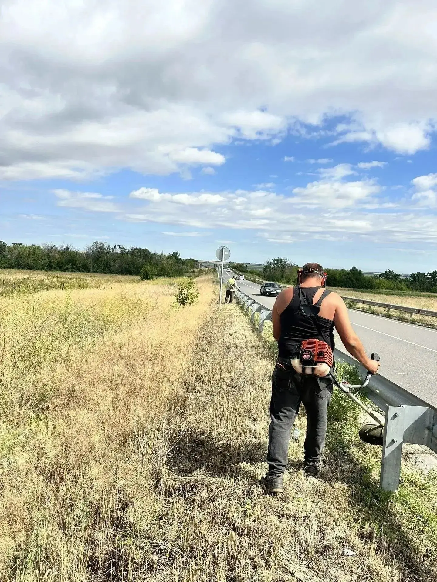 🛣На трассах Райгородка — Славяносербск — Михайловка и Луганск — Лисичанск — Северодоне...