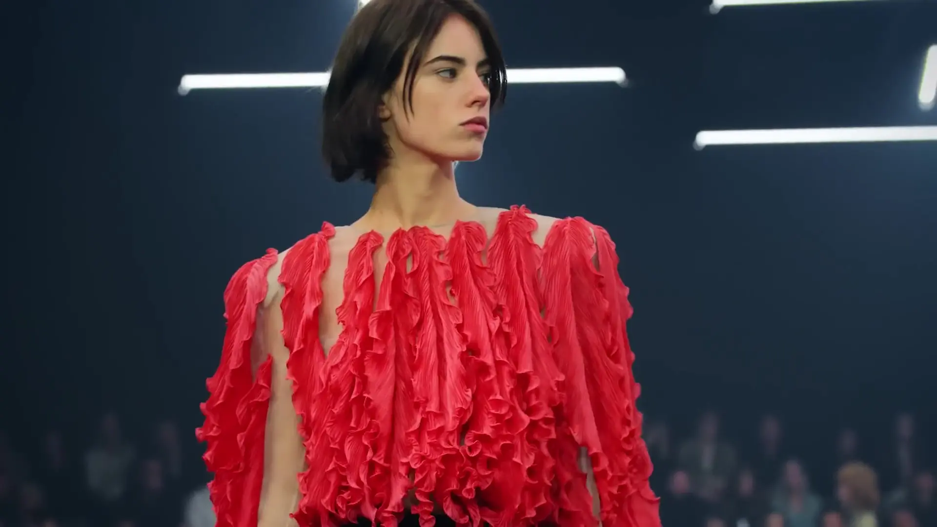 Женская и мужская одежда Valentino Весна-Лето 2026 | Мода | Стиль | Платья | Костюмы 👗👔