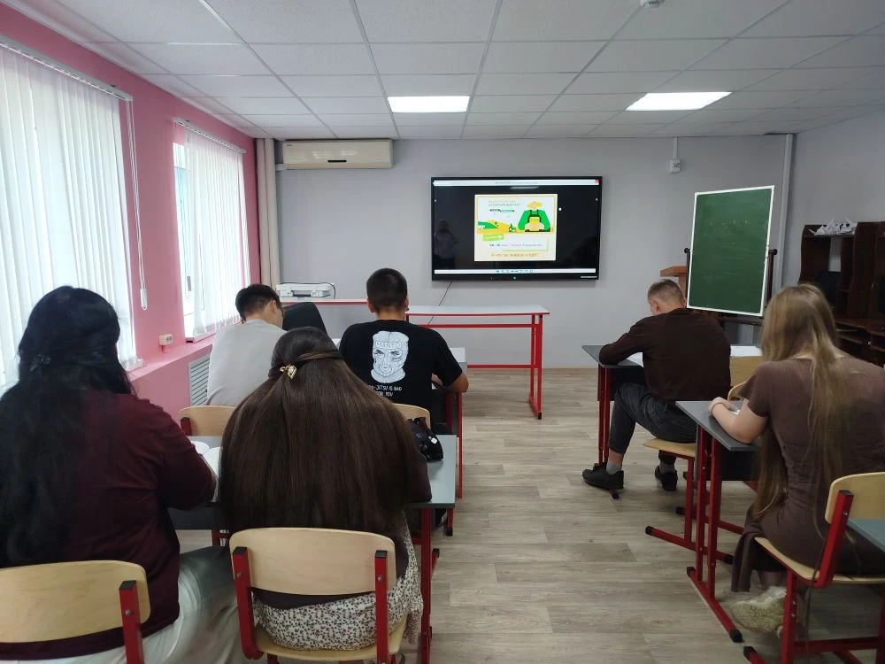 🌾📚 18 мая ученики нашей школы с огромным интересом и энтузиазмом присоединились ко Вс...