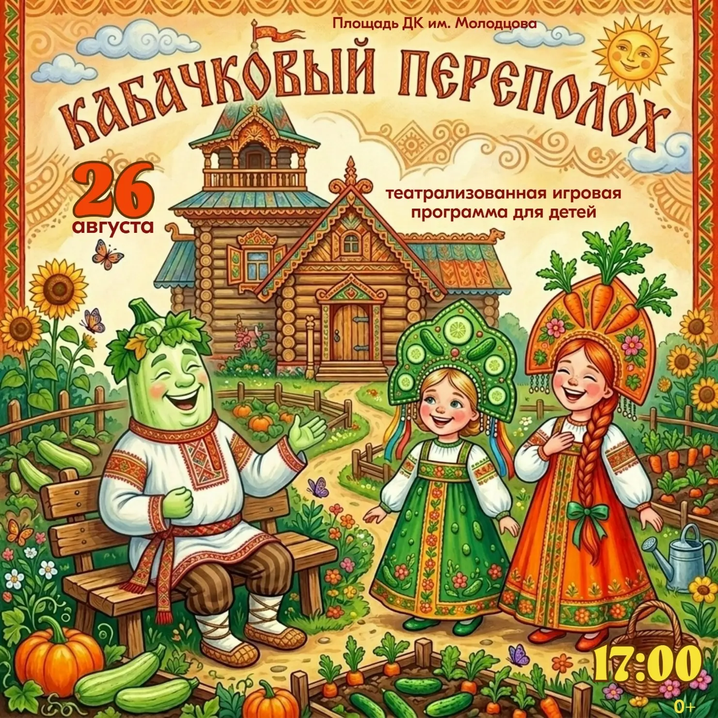 🥒 ВНИМАНИЕ! СООБЩЕНИЕ ОТ МИНИСТЕРСТВА ОВОЩНЫХ ДЕЛ!