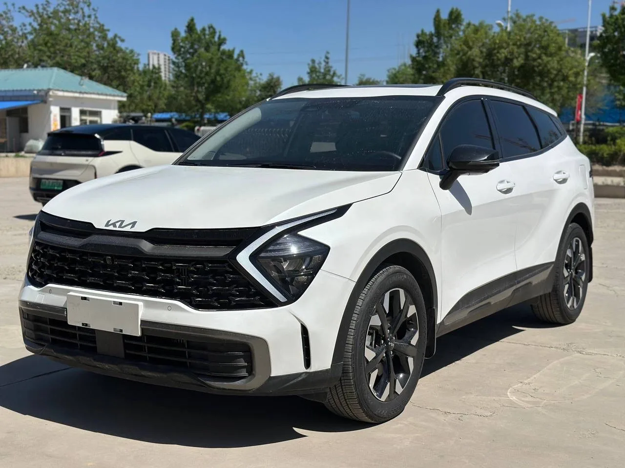 Kia Sportage 2025 — СОВРЕМЕННЫЙ И КОМФОРТНЫЙ SUV!