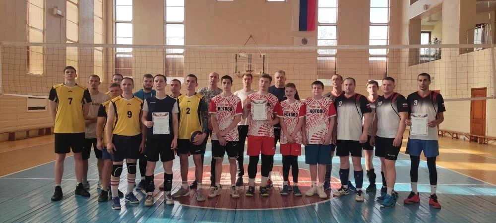 🏐 Даниловка в числе лучших! Итоги зонального этапа чемпионата Волгоградской области

29 марта в гор