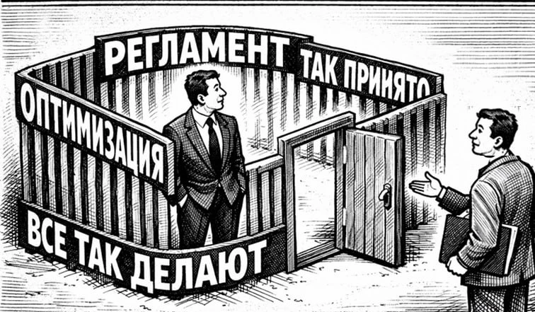Почему работа психолога и тренера — это столкновение с системой