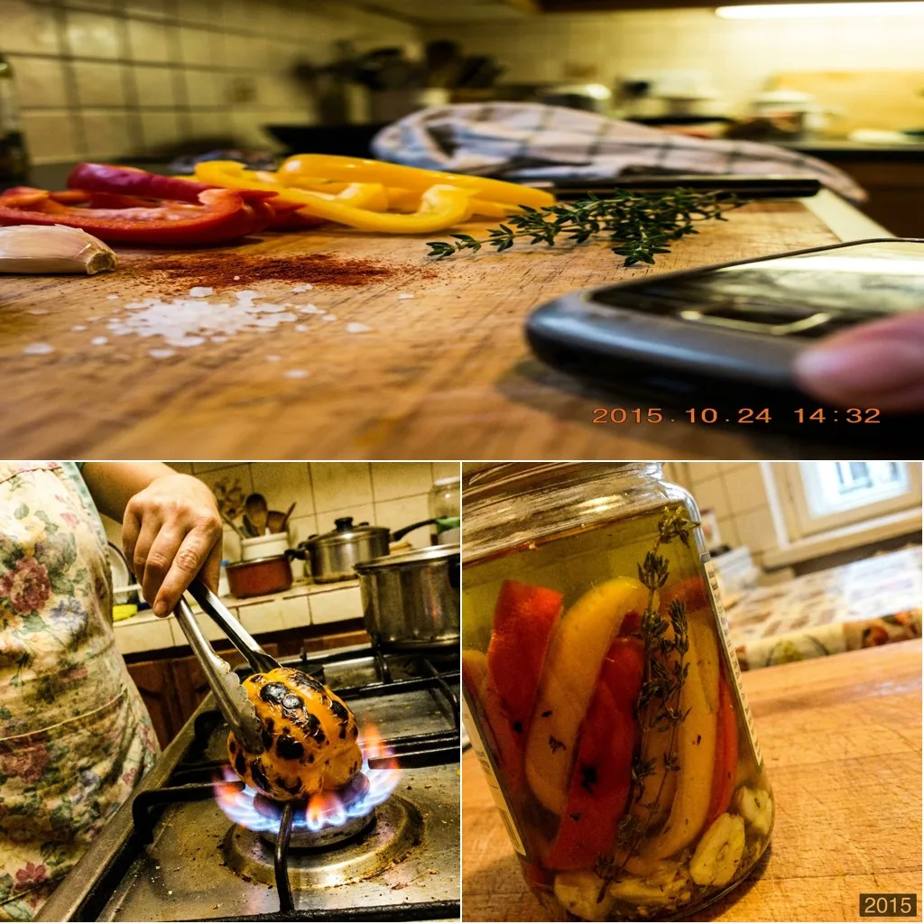 🥒 ПЕРЕЦ ПО-ИСПАНСКИ